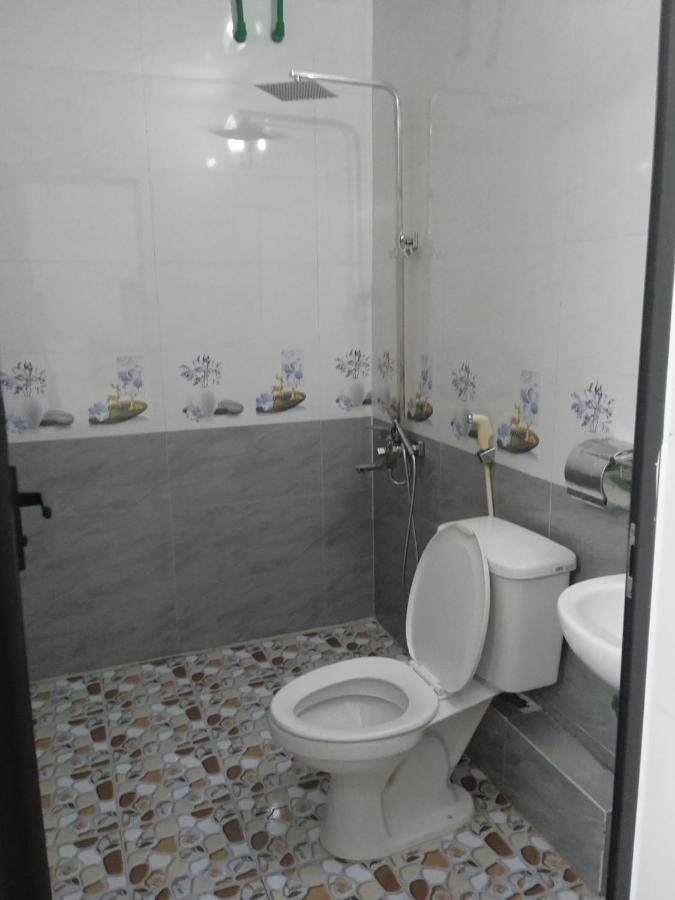 Hotel Thanh Bình 2 Ha Tinh Esterno foto