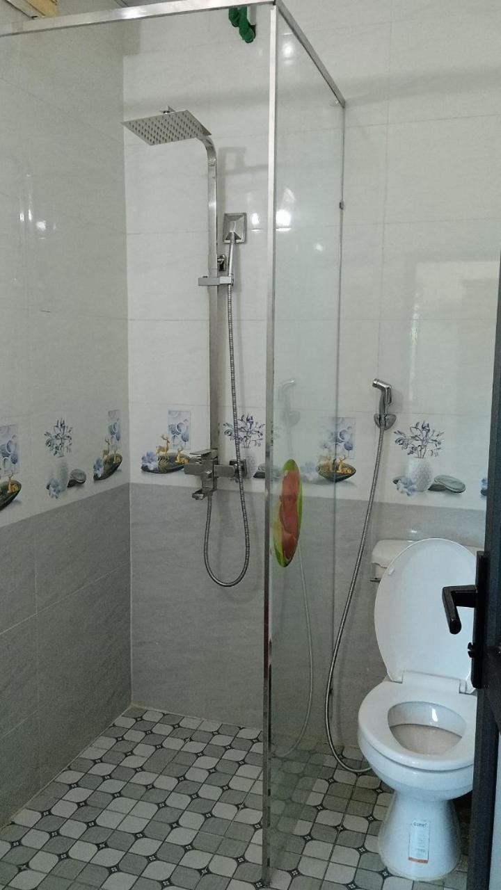 Hotel Thanh Bình 2 Ha Tinh Esterno foto