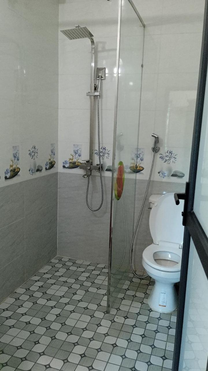 Hotel Thanh Bình 2 Ha Tinh Esterno foto